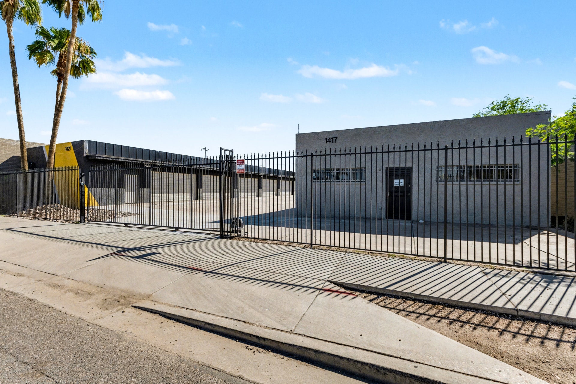 1417-1421 E Washington St, Phoenix, AZ for Sale