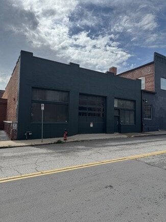 Kansas City, MO Warehouse - 1914-1916 Wyandotte St Kansas City, MO Warehouse - 1914-1916 Wyandotte St
