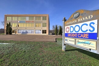 East Haven, CT Office - 317 Foxon Rd
