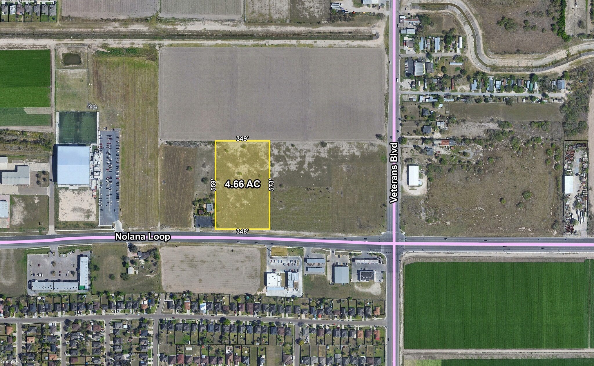 000 E Nolana Loop, Pharr, TX for Sale