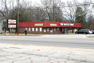 Winder, GA Convenience Store - 130 W May St