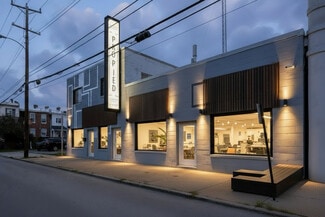 Richmond, VA Industrial - 2312-2314 W Cary St Richmond, VA Industrial - 2312-2314 W Cary St