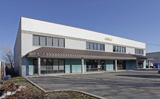 Sandy, UT Industrial - 548 W 9400 S