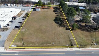 Covington, GA Commercial - 9126 Industrial Blvd NE