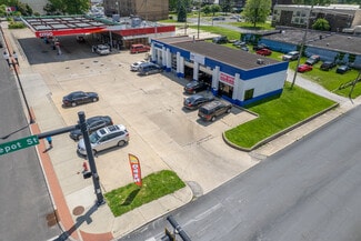 Brazil, IN Auto Repair - 210-212 W National Ave