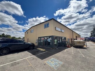 Salem, OR Industrial - 2618 Cherry Ave NE