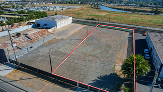 Petaluma, CA Industrial Land - 850 Lakeville St