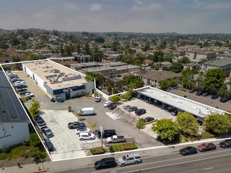 La Mesa Portfolio