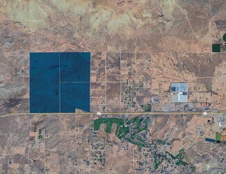 Snowflake, AZ Agricultural Land - Hwy 277 & Ramsey Ave