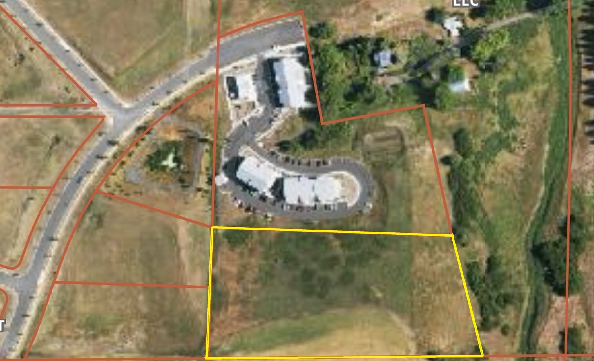 TBD SE Bypass Dr Parcel 4, Pullman, WA for Sale
