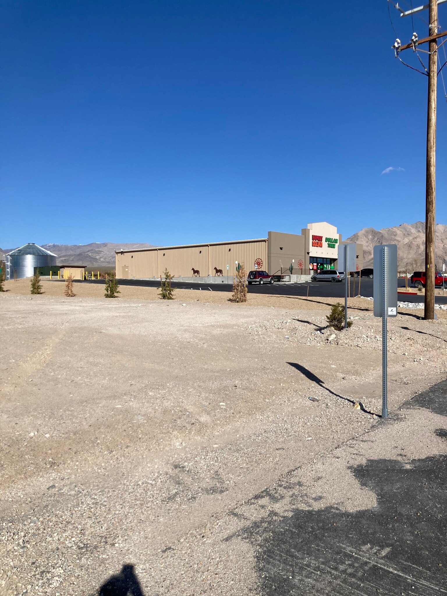 Quartz Rd. @ Hopi St., Sandy Valley, NV for Sale