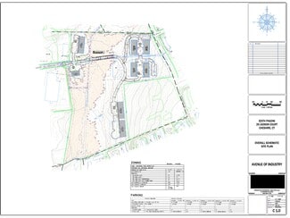 Waterbury, CT Industrial - Avenue of Industry