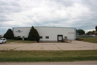 Dixon, IL Manufacturing - 827 W Progress Dr Dixon, IL Manufacturing - 827 W Progress Dr