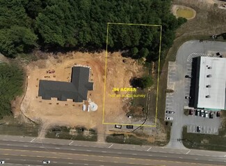 Selmer, TN Commercial - Lot 1A Mulberry Avenue Ave