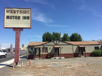 Ritzville, WA Hospitality - 407 W 1st Ave