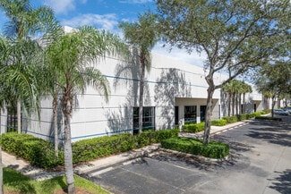 Miramar, FL Industrial - 3201-3237 Commerce Pky Miramar, FL Industrial - 3201-3237 Commerce Pky