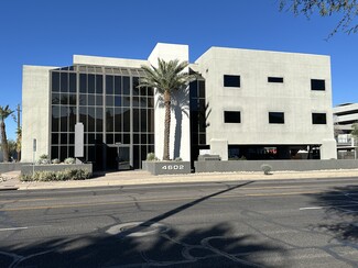 Phoenix, AZ Office/Medical - 4602 N 16th St