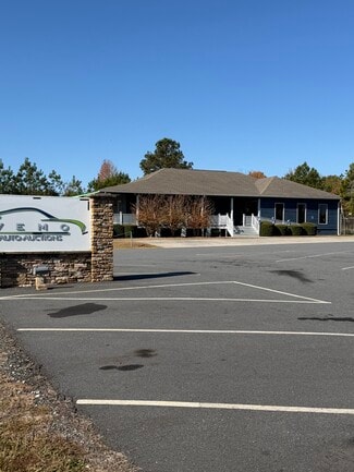 Warner Robins, GA Industrial - 441 Dunbar Rd