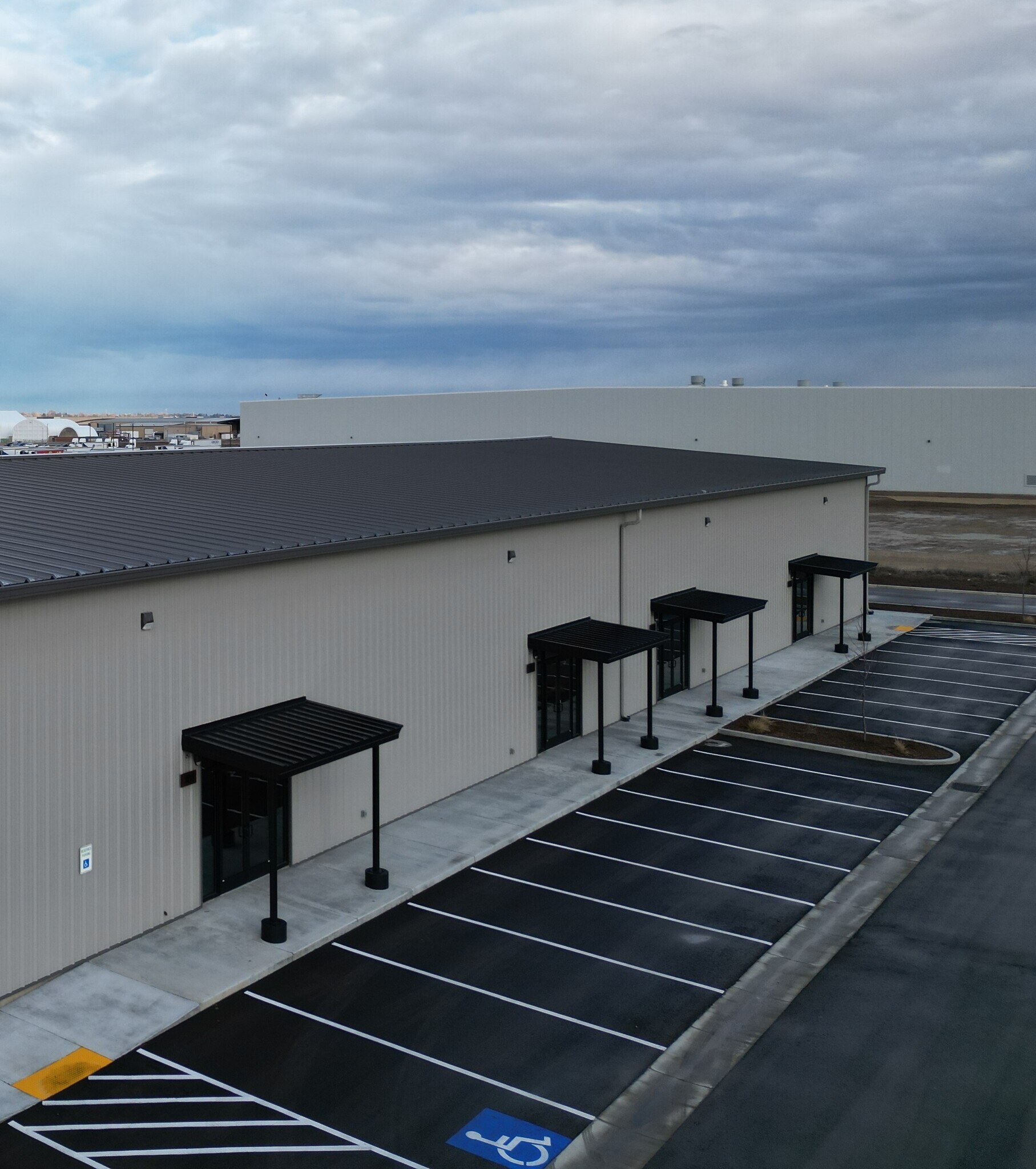 5211 Modern Ln Caldwell, ID 83605 Industrial Property for Lease on
