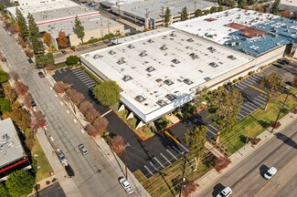 Chatsworth, CA Industrial - 21329 Nordhoff St