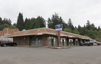 Shelton, WA Retail - 110-118 W Alder St