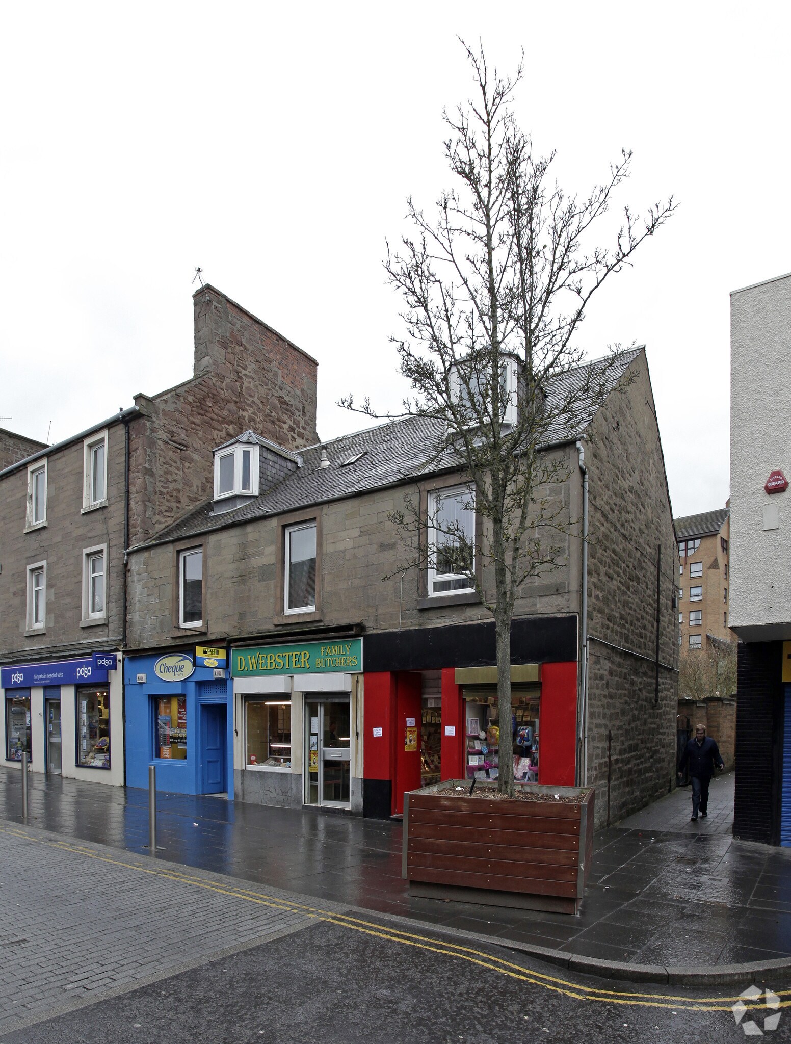119-123 High St, Dundee, ANS for Rent