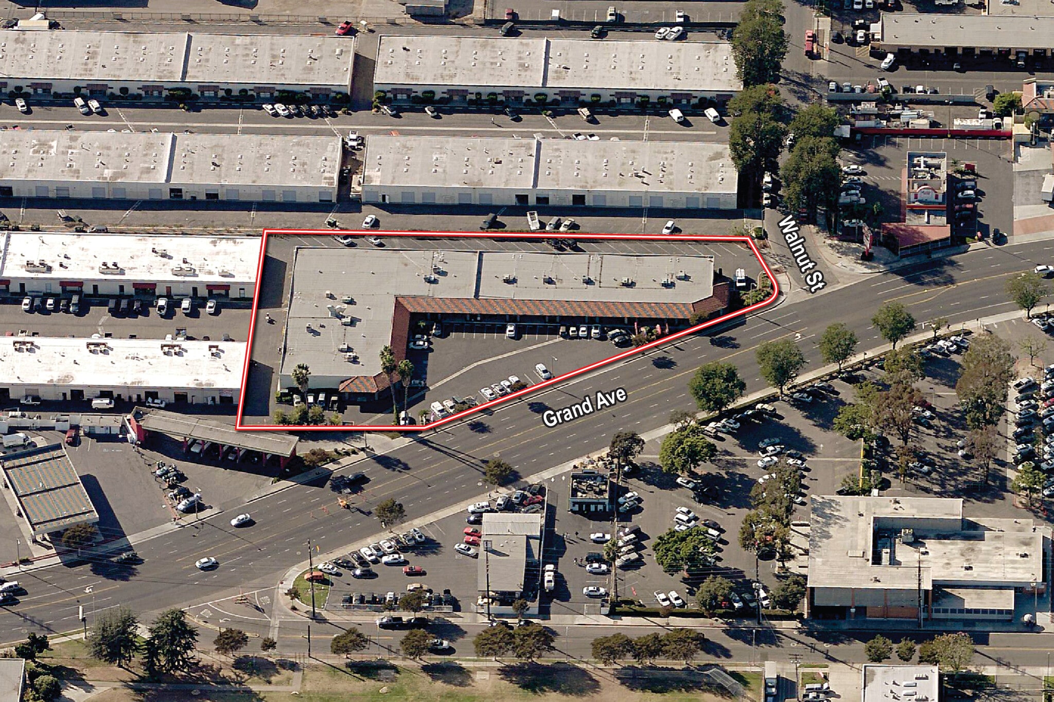 200-220 S Grand Ave, Santa Ana, CA for Rent