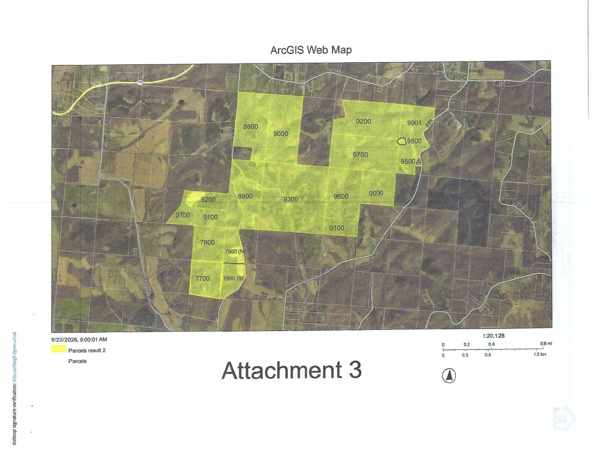 0 Spohn Rd, Jackson, OH for Sale