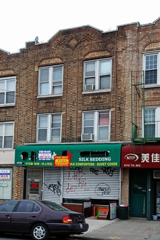 Brooklyn, NY Retail - 6112 7th Ave