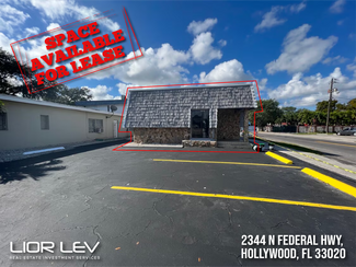 Hollywood, FL Office - 2344 N Federal Hwy