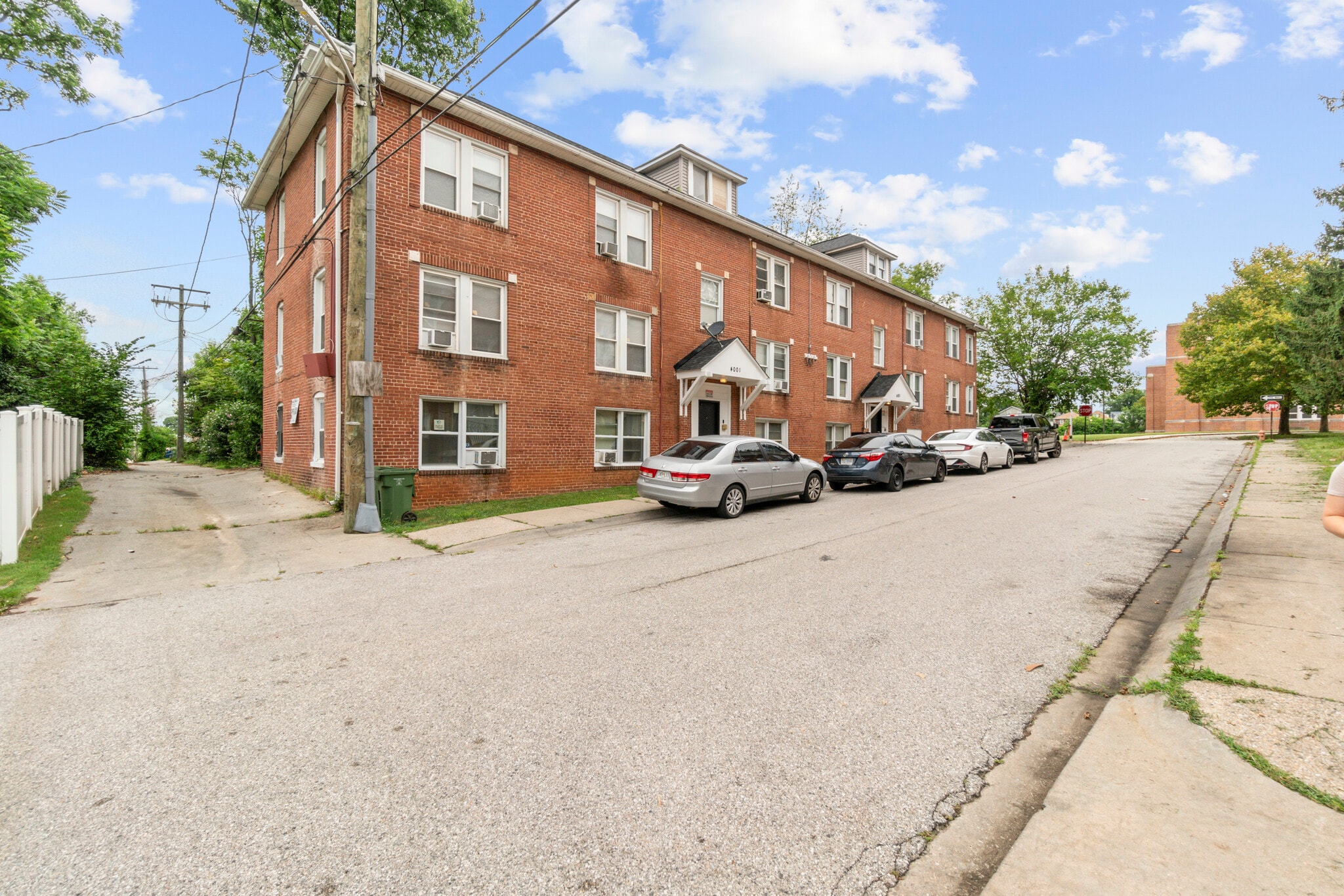 4001 Barrington Rd, Baltimore, MD for Sale