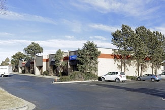 Colorado Springs, CO Flex, Industrial - 4155-4181 Sinton Rd