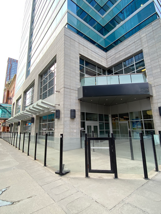 Calgary, AB Retail - 607 8th Ave SW