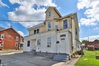 Easton, PA Multi-Family - 902 W Wilkes Barre St