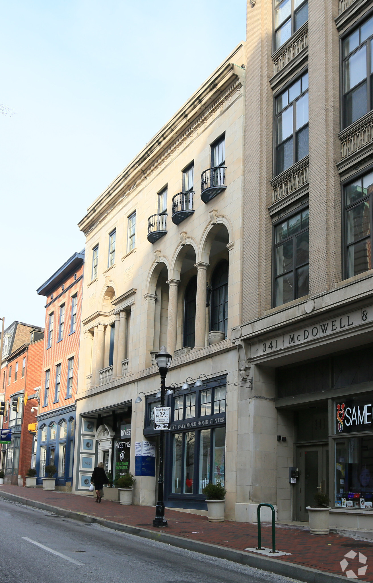 343 N Charles St, Baltimore, MD for Rent
