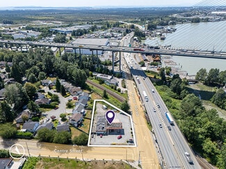 Delta, BC Service Station - 10240 River Rd