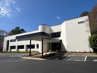 Raleigh, NC Office/Retail - 3521 Haworth Dr
