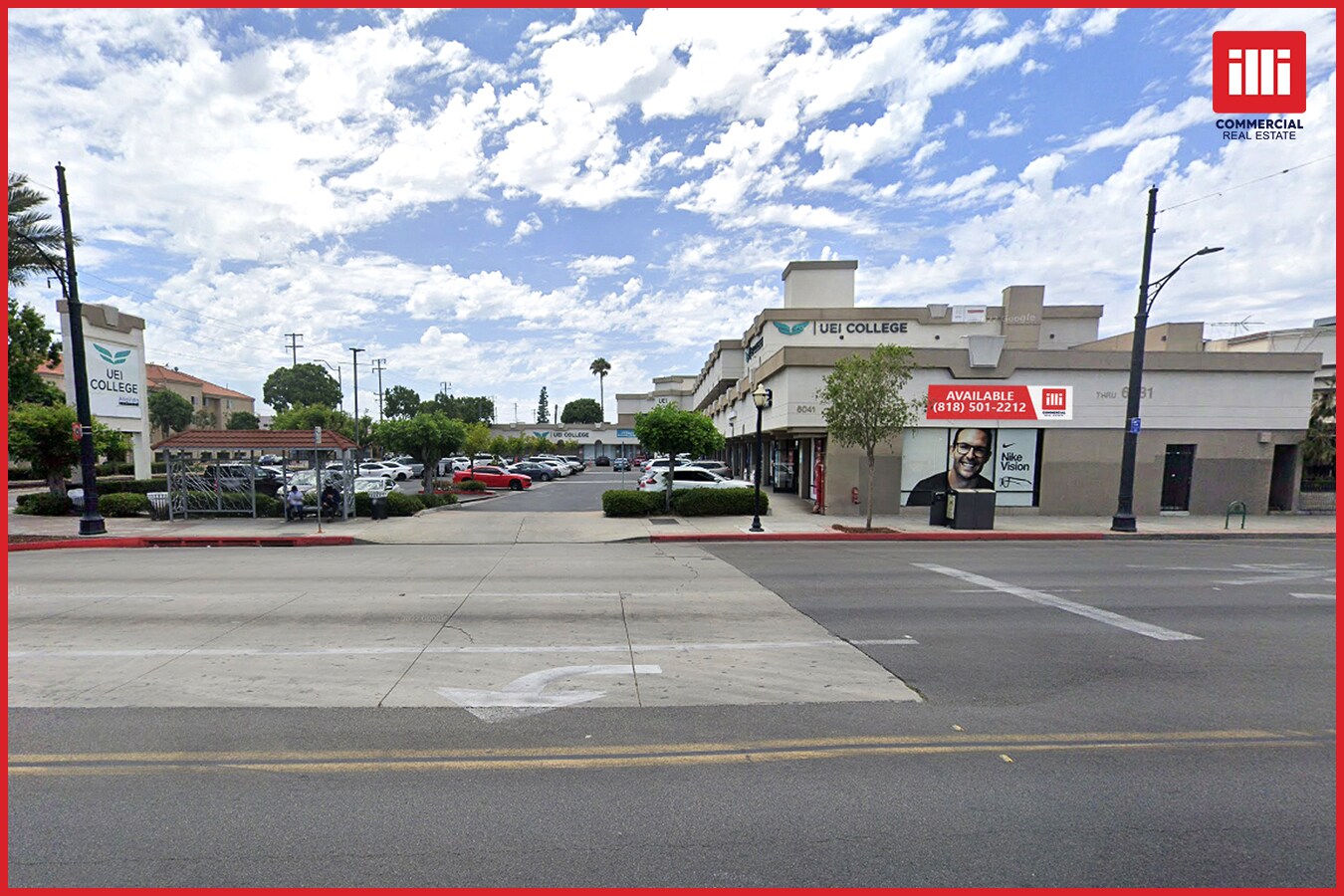 6041-6051 Pacific Blvd, Huntington Park, CA for Rent