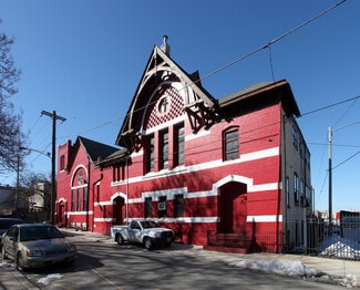 Philadelphia, PA Churches - 4101-4105 Ludlow St