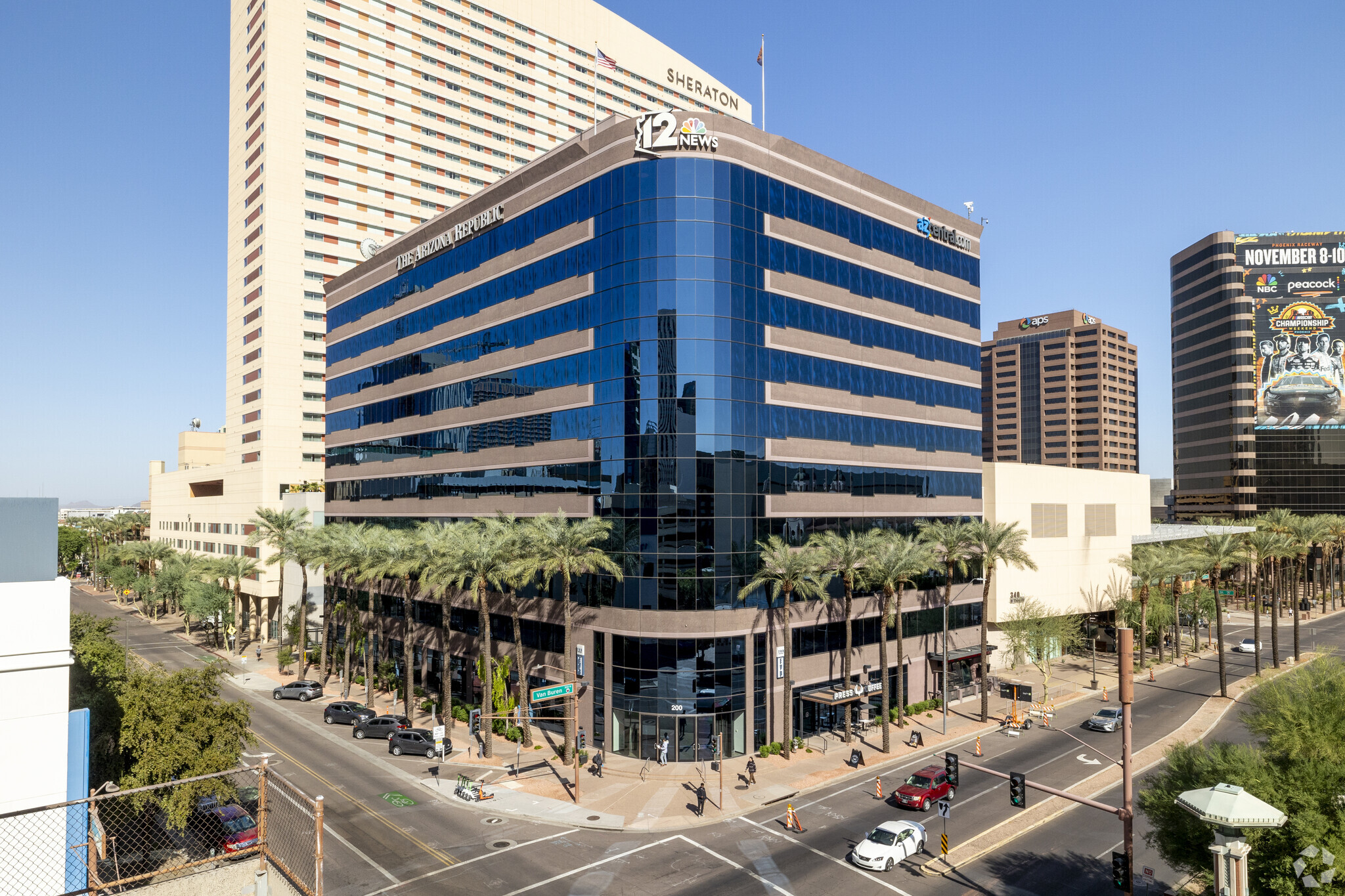 200 E Van Buren St, Phoenix, AZ for Rent