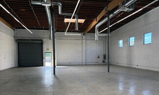 Los Angeles, CA Industrial - 3816-3822 W Jefferson Blvd Los Angeles, CA Industrial - 3816-3822 W Jefferson Blvd