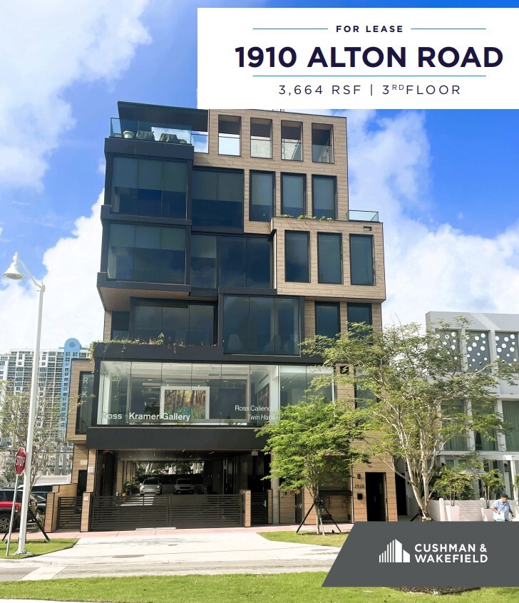 1910 Alton Rd, Miami Beach, FL for Rent