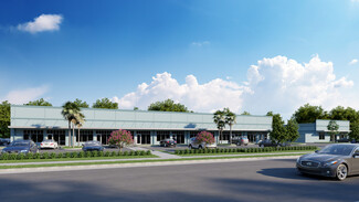 Sarasota, FL Industrial - 7545 Claxstrauss Dr
