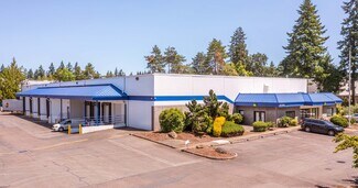 Wilsonville, OR Warehouse - 10100 SW Commerce Cir