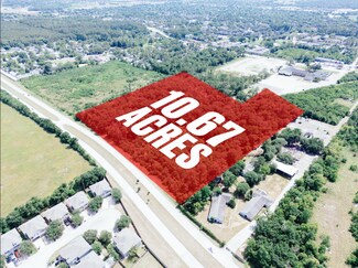 Houston, TX Commercial - 0 TC Jester Rd Houston, TX Commercial - 0 TC Jester Rd