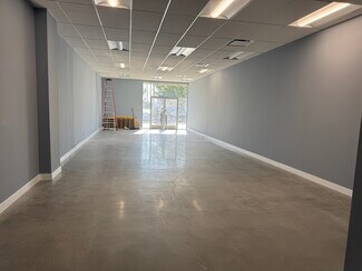 Los Angeles, CA Retail - 5151 W Pico Blvd