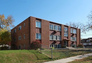 Minneapolis, MN Apartments - 3545 12th Ave S