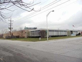 Broadview, IL Industrial - 2550 Braga Dr