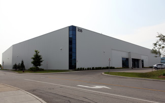 Toronto, ON Industrial - 335 Carlingview Dr