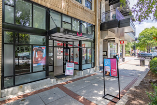 Greenville, SC Retail - 606-608 S Main St